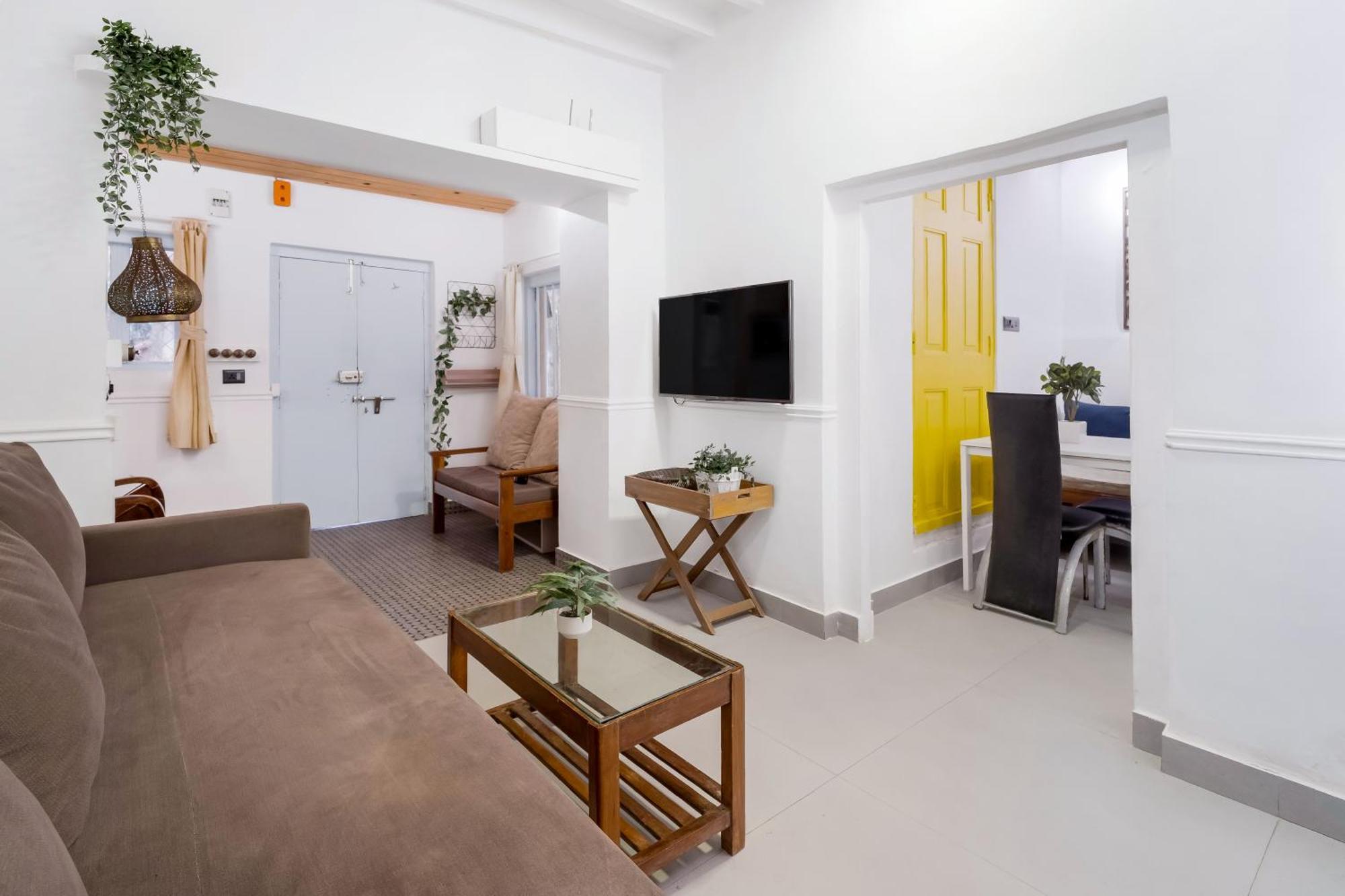 Avenir 1Bhk Bandra W The Bombay Home Company - Eco المظهر الخارجي الصورة